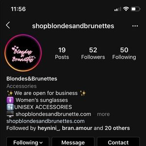 IG: shopblondesandbrunettes